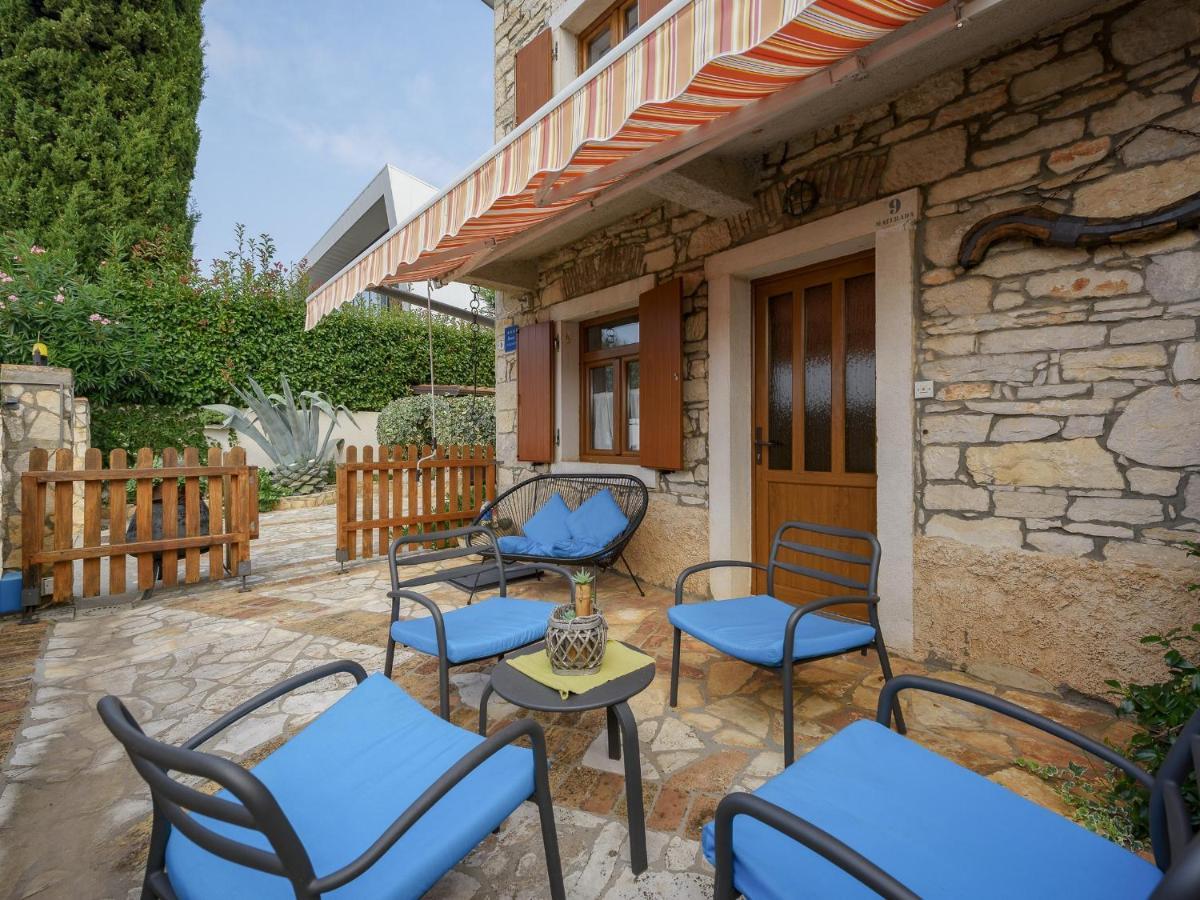 Casa Astrid By The Sea In Poreč Zewnętrze zdjęcie