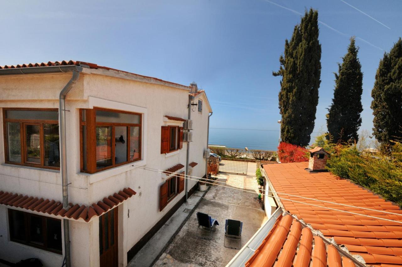Casa Astrid By The Sea In Poreč Zewnętrze zdjęcie