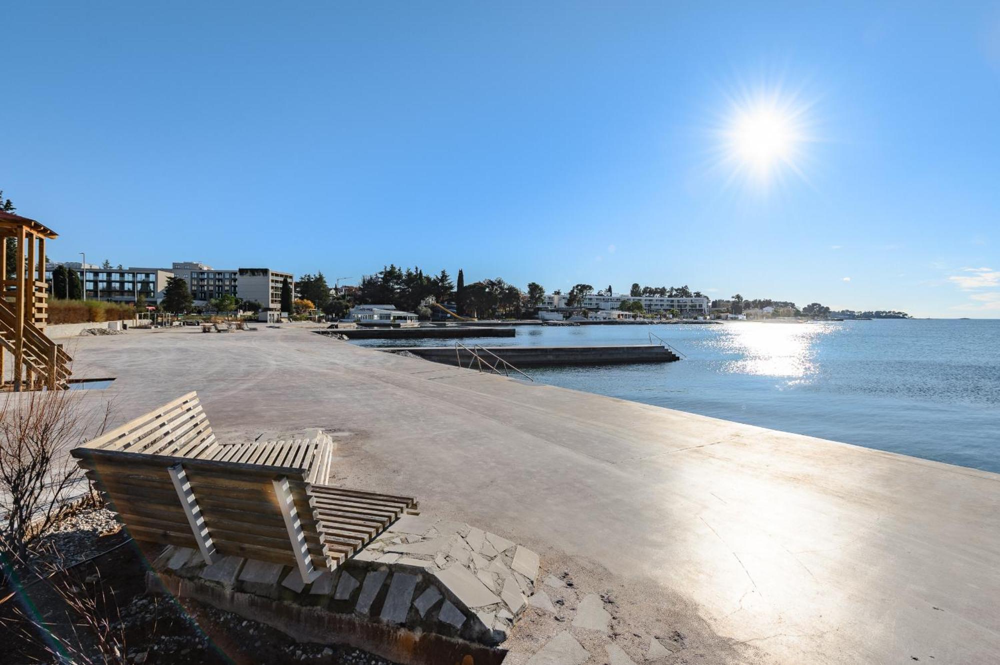 Casa Astrid By The Sea In Poreč Zewnętrze zdjęcie